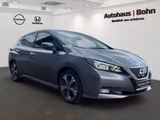 Nissan Leaf N-Connecta - graue Nissan Leaf