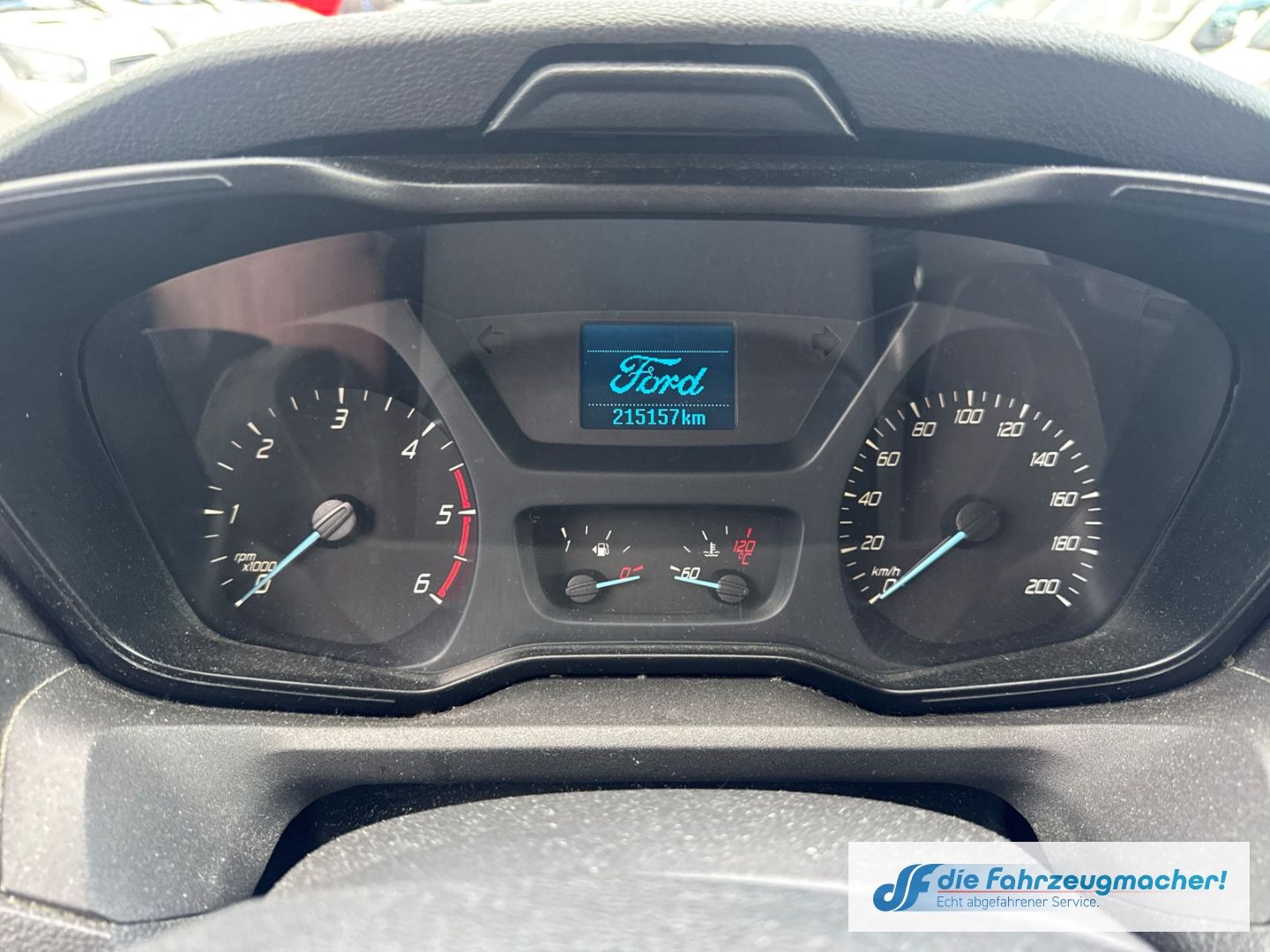 Fahrzeugabbildung Ford Transit Kombi 350 L3 2.2 TDCi DPF *2631 *KLIMA *