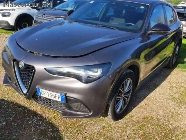 Alfa Romeo ALFA ROMEO Stelvio 2.2 t Super Q4 210cv auto - G imagem 2