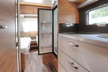 Fahrzeugabbildung Weinsberg CaraOne 540 EUH EDITION
