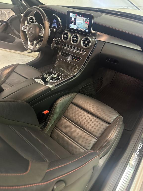 Mercedes-Benz C 43 AMG