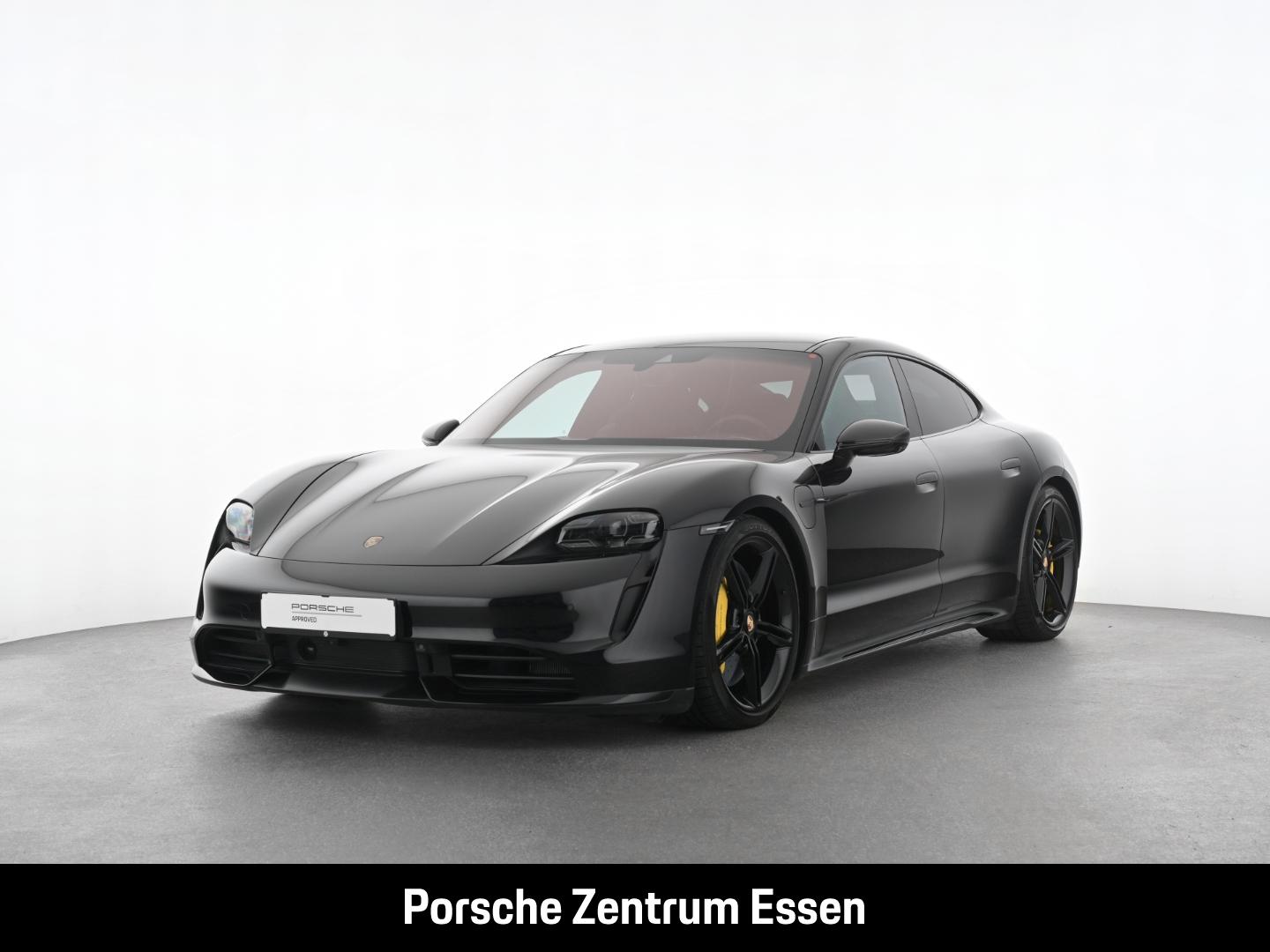 Porsche Taycan Turbo S / LED, Burmester, Panorama, Surro