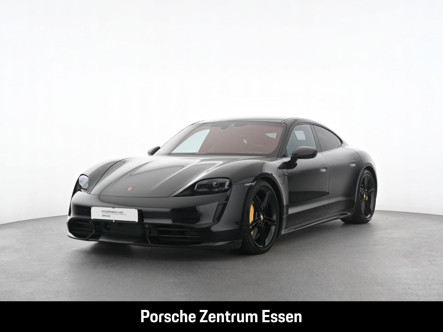 PORSCHE Taycan Turbo S / LED, Burmester, Panorama, Surro