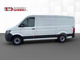 Volkswagen Crafter Kasten 2.0l TDI 35 MR KLIMA+REAR+PDC+APP - Kehrmaschine