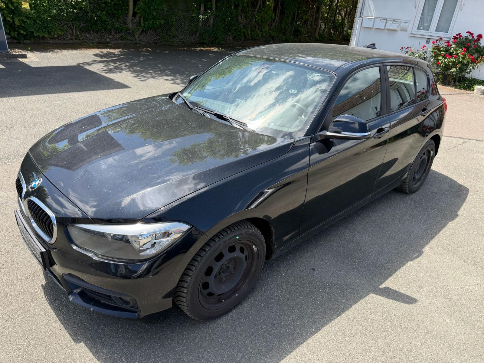 BMW 116 i Advantage | SHZ | MFL | PDC | GARANTIE