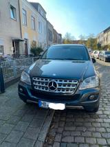 Mercedes-Benz ML 350 CDI 4MATIC - TUV 12/2026 - Mercedes-Benz ML 350 Gebrauchtwagen in Bremen