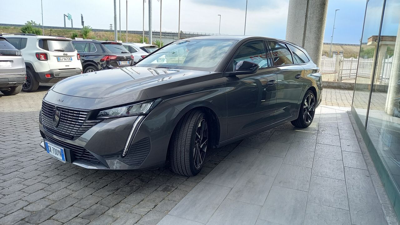 Other Peugeot 308 BlueHDi 130 S&S EAT8 SW Allure Pack imagem 3