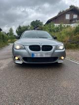BMW e 60 530d M paket - BMW 530 mit Diesel-Antrieb: Limousine, E60 M Paket