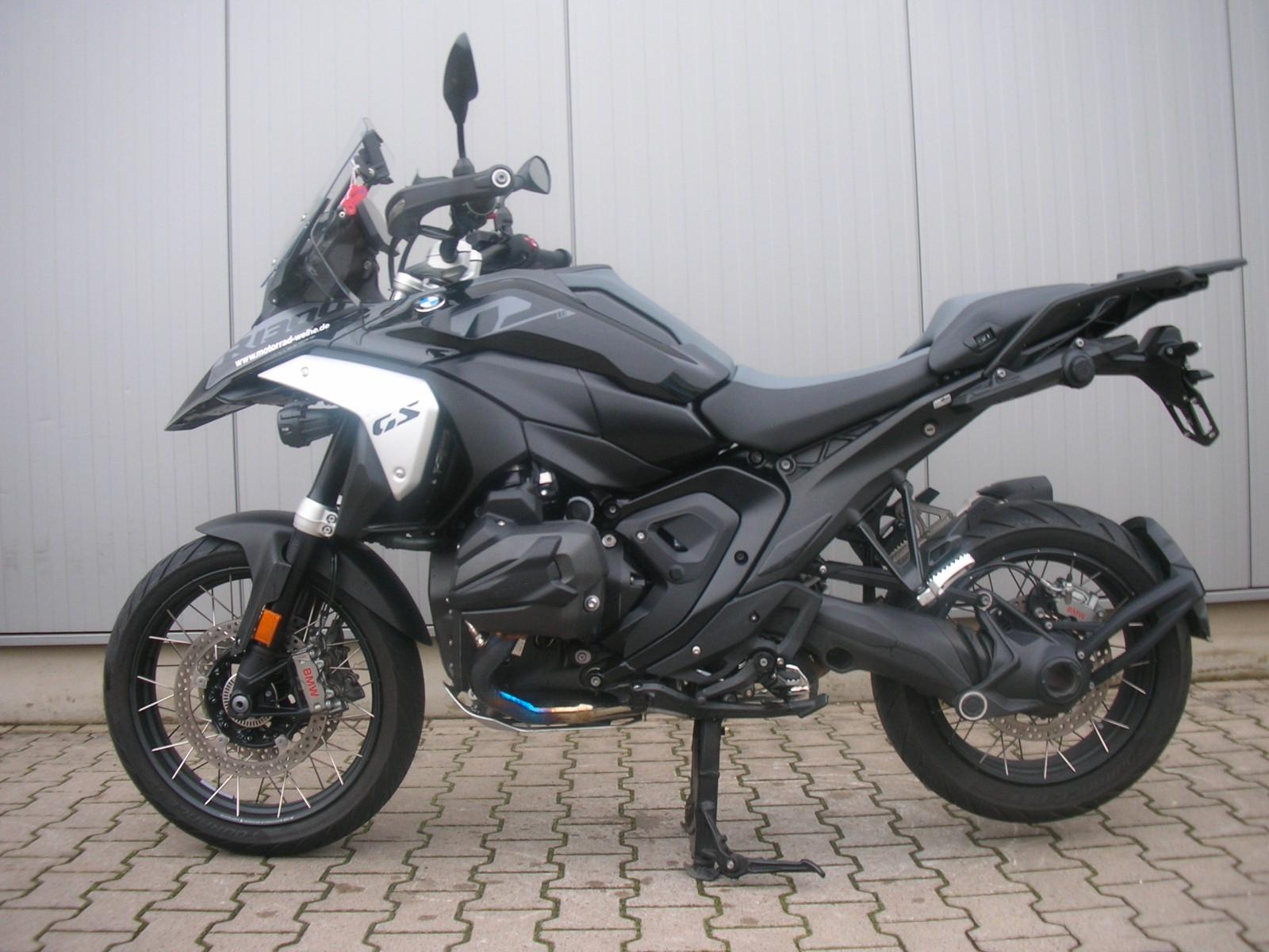 BMW R1300GS Automatik VOLLAUSSTATTUNG DSA