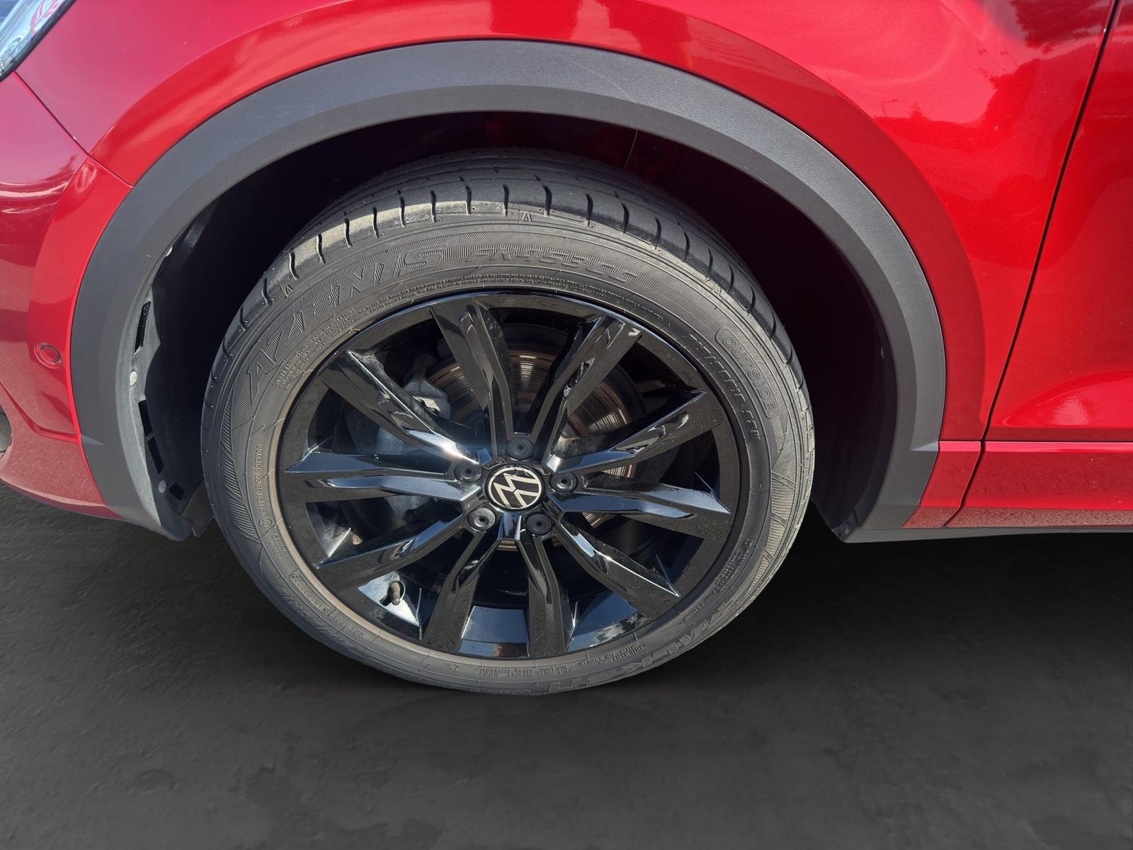 Volkswagen T-Roc 1.0 TSI R-Line LED-PLUS APP-CONNECT ACC PA, миниатюра 9