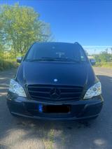 Mercedes-Benz Viano 2.0 CDI 4MATIC TREND kompakt TREND - Mercedes-Benz Viano: 2.0