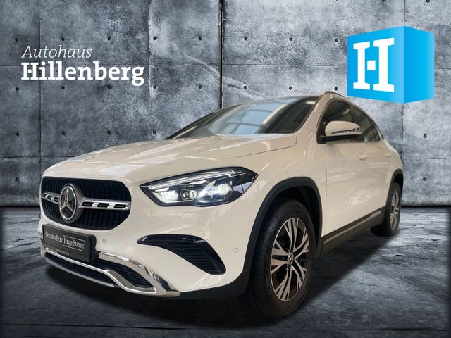 Mercedes-Benz GLA 200 Progressive; MULTIBEAM; MBUX; Winter;