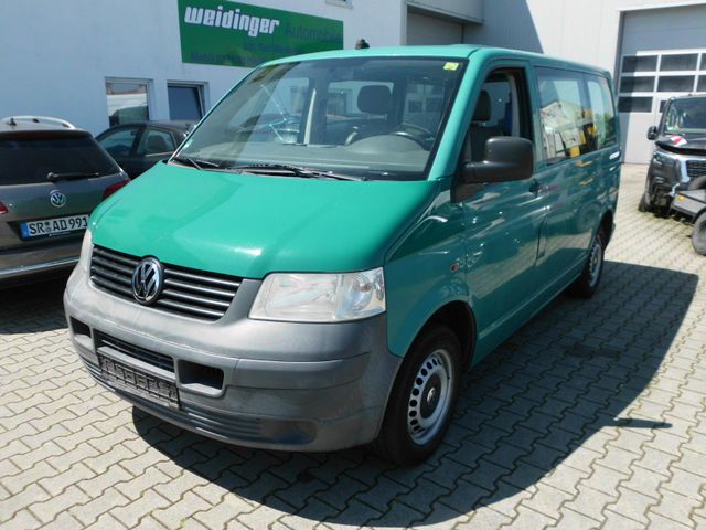 Volkswagen T5 Transporter Kasten-Kombi Kombi lang