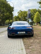 Mercedes-Benz AMG GT S | Brillantblau | *Vollausstattung* | Bu - Mercedes-Benz AMG GT S