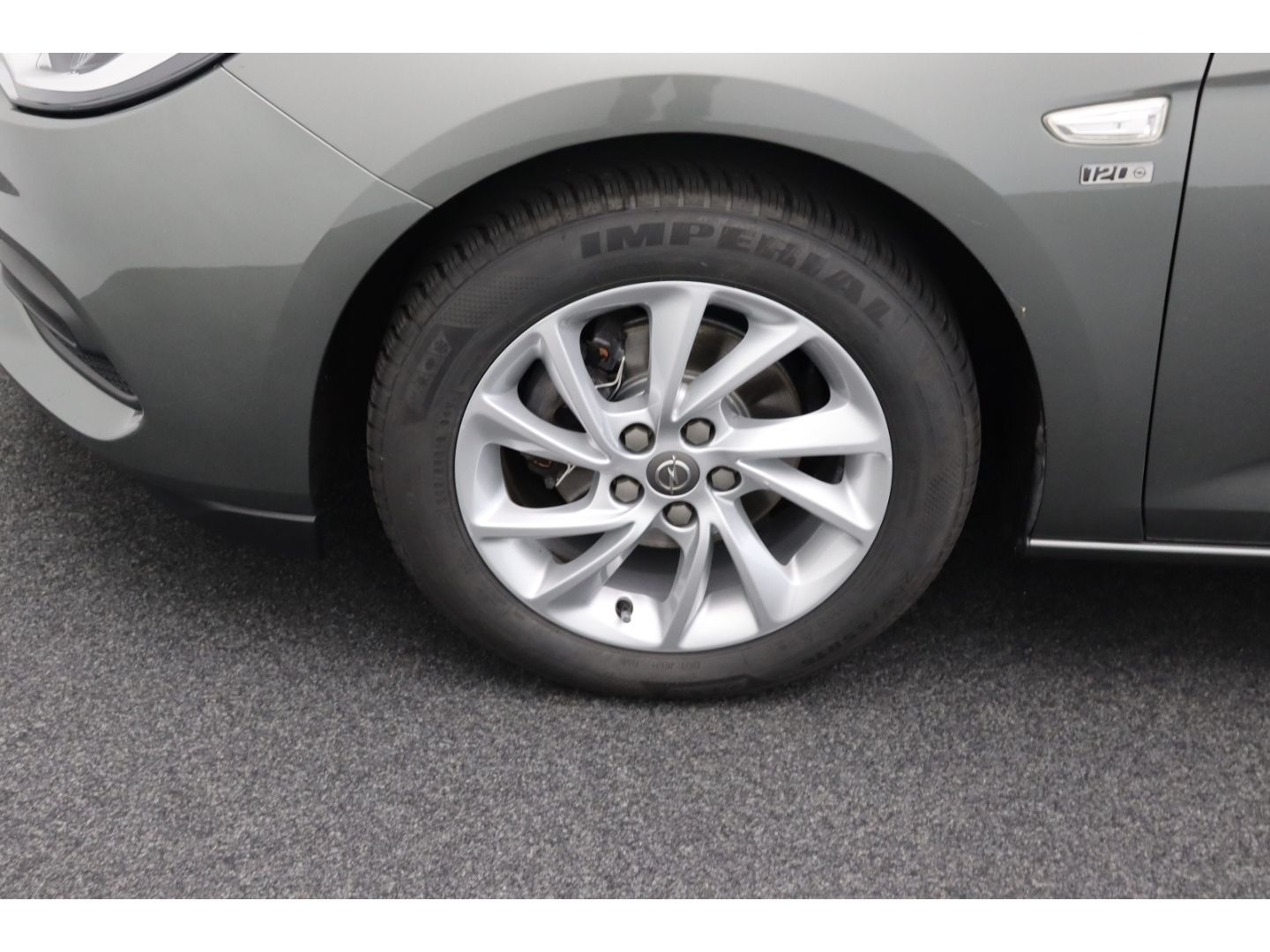 Fahrzeugabbildung Opel Astra K 120 Jahre Start Stop Navigation Kamera