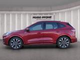 Ford Kuga ST-Line | AHK | LED | RFK | ACC - mit Benzin-Antrieb: Rot, Head-Up Display