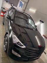 Hyundai SANTA FE 2.2 CRDi Premium 4WD Automatik Premium - gebrauchte Hyundai SANTA FE aus dem Jahr 2014