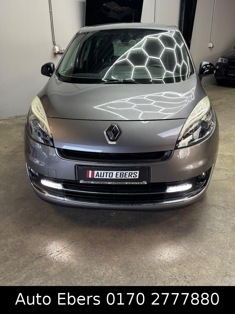 Renault Scenic III Grand BOSE Edition