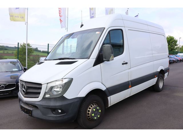 Mercedes-Benz Sprinter 516 CDI 7G Navi Klima Tempomat SHZ Sthz