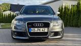 Audi RS4 4.2 quattro - - Audi RS4: Limousine