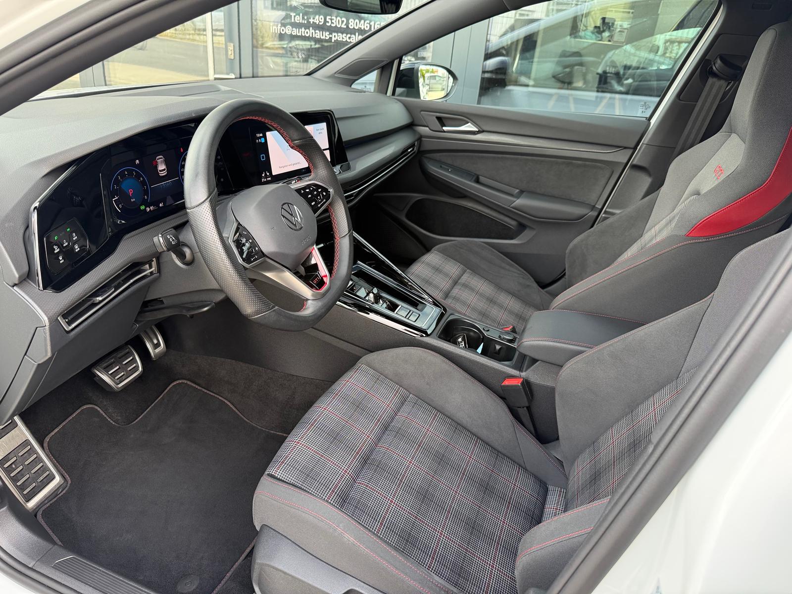 Volkswagen Golf GTI 2.0 TSI/DSG/LED/ACC/APP/KAMERA/AMBIENTE, миниатюра 6