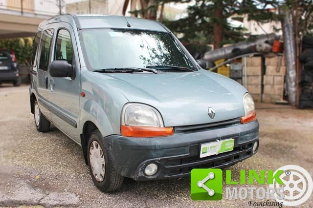 Renault RENAULT Kangoo 1.9 diesel cat RT PRENOTATA