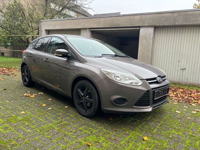 Ford Focus Ecoboost 1.0 Technology