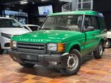 Land Rover DISCOVERY 2 TD5 SCHALTER KLIMA STANDHZ POLIZEI B - SUVs & Geländewagen aus dem Jahr 2000