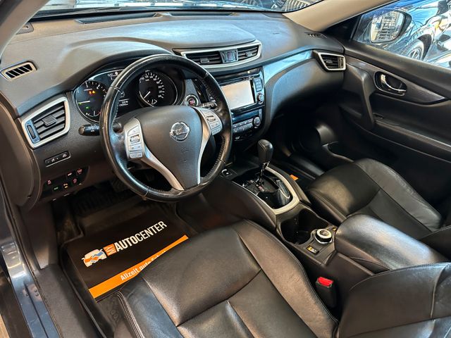MYAUTOCENTER – Gebraucht- und Jahreswagen mit Werkstattservice in Pfaffenhofen Nissan X-Trail Tekna 4x4 *TÜV NEU*AHK*LED*Pano*