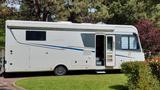 Concorde Credo 840 L  kpl. Ausstattung - Concorde Rundsitzgruppe
