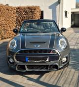 MINI Cooper S Cabrio Aut. JCW Leder Navi LED - MINI Cooper S Cabrio: Automatik