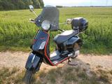 Vespa 125 GTS Super Sport - VESPA 125 SUPER