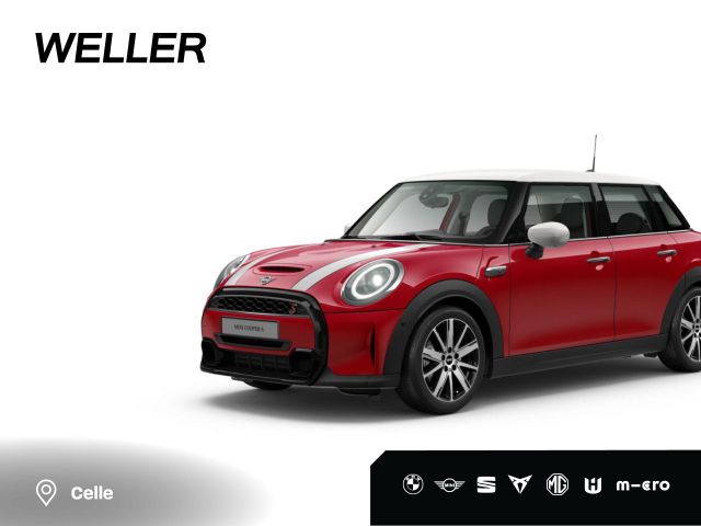 MINI Cooper S 5-Türer Bluetooth Navi LED Klima