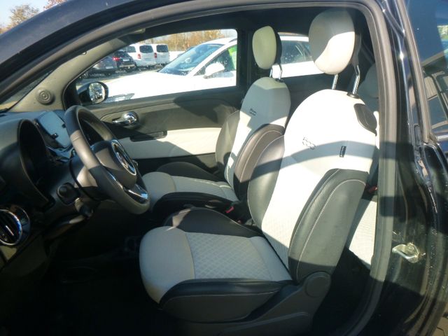 Fahrzeugabbildung Fiat 500 DolceVita >PAN/Navi/PDC/Teilleder<