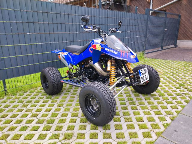 Yamaha Banshee YFZ 350