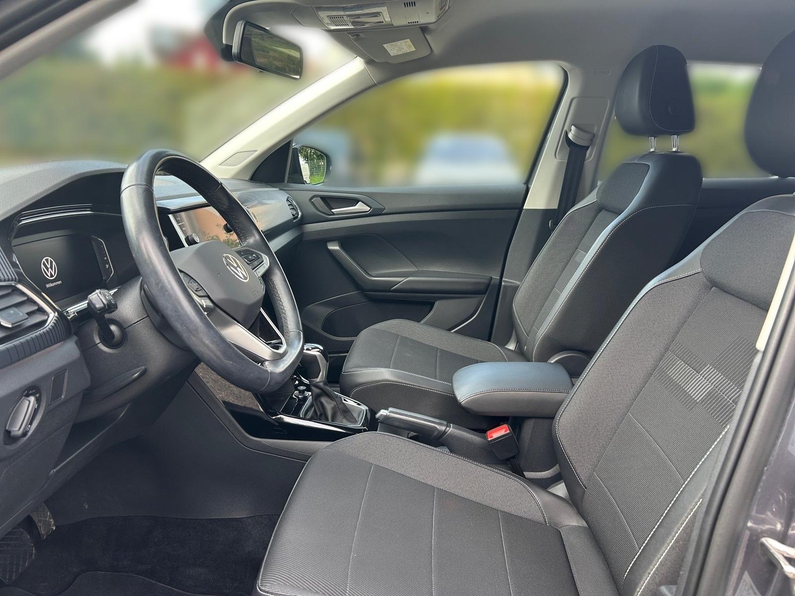 Volkswagen T-Cross 1.0 TSI Style *LED*KAMERA*NAVI*, миниатюра 10