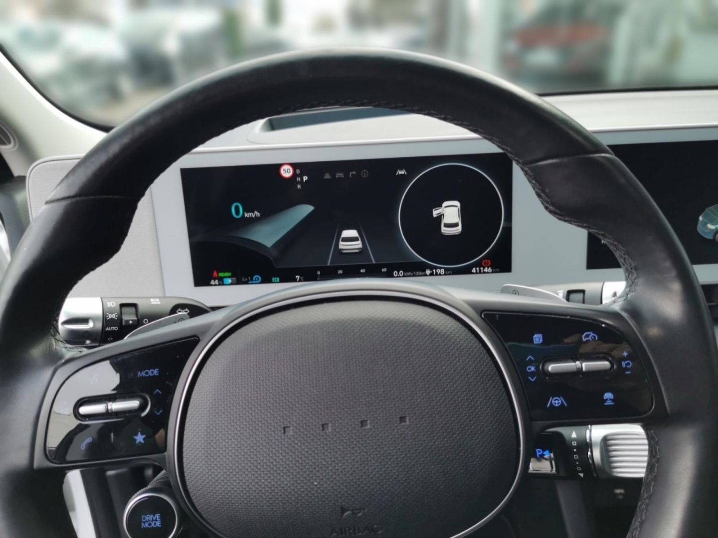 Fahrzeugabbildung Hyundai IONIQ 5 Uniq Elektro, inkl. 20 Zoll Felgen, HUD