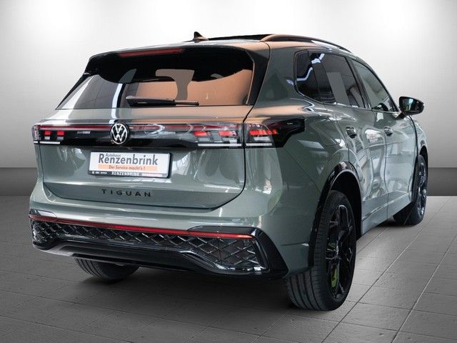 Tiguan R-Line TDI DSG 4Motion Black Style Leder