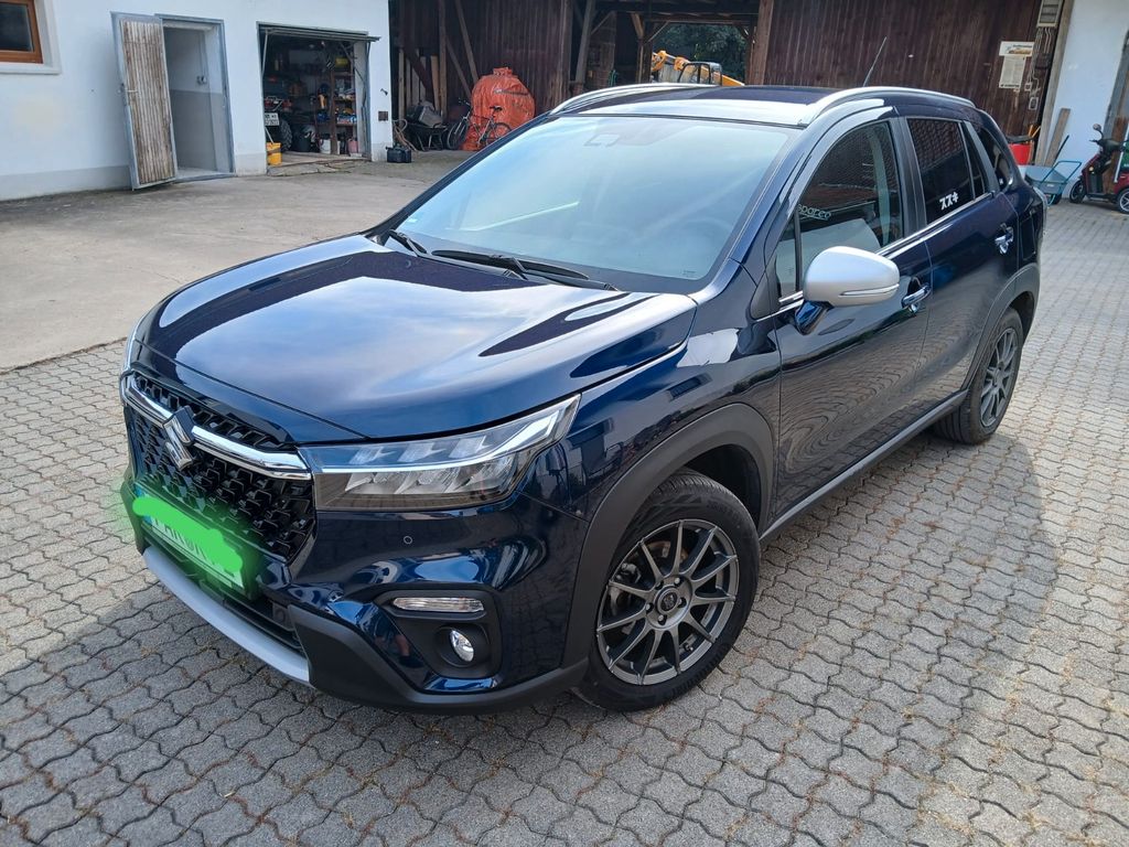 Image of Suzuki SX4