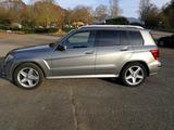 Mercedes-Benz Mercedes GLK 350 cdi 4Matic - aus 2012: Mercedes Glk