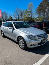 Mercedes-Benz C 180 C -Klasse Lim.*SCHECKHEFTGEPFLEGT* - Mercedes-Benz C 180 aus 2009