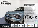 Citroën C4 Live Pack PureTech 100 Klimaanlage Bordcomput - Citroën C4 LIVE-PACK