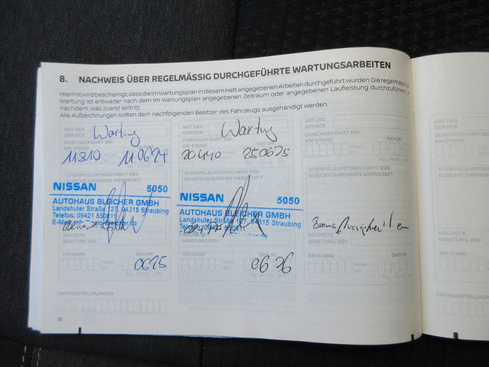 Fahrzeugabbildung Nissan Qashqai N-Connecta e-Power | WP & BP