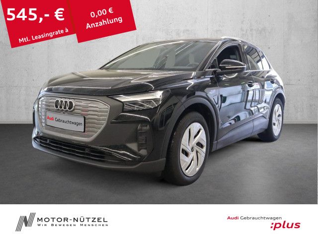 Audi Q4 e-tron 40 150 kW LED+NAVI+VC+RFK+ACC+SHZ