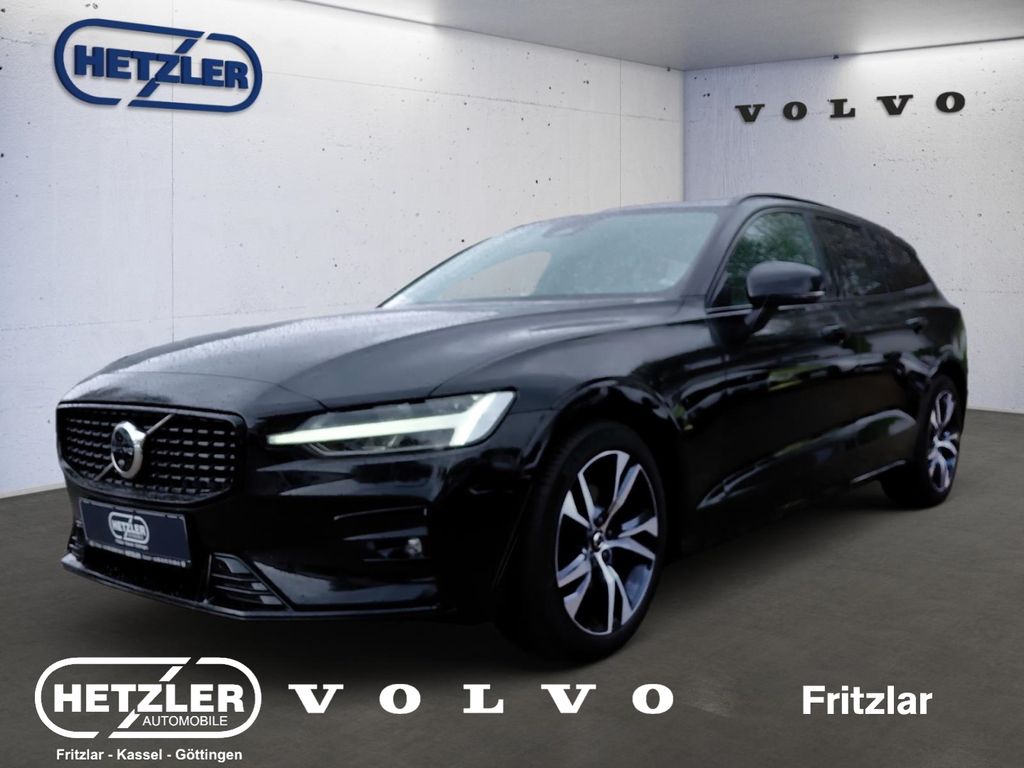 Volvo V60 — hlavná fotografia