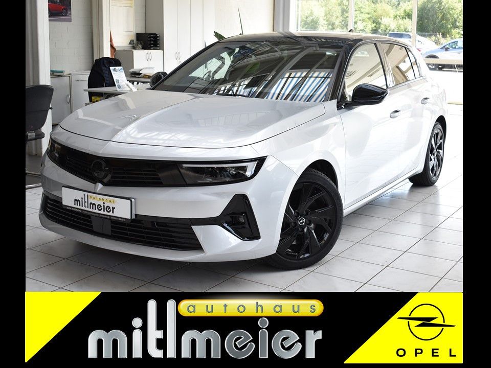 Image of Opel Astra