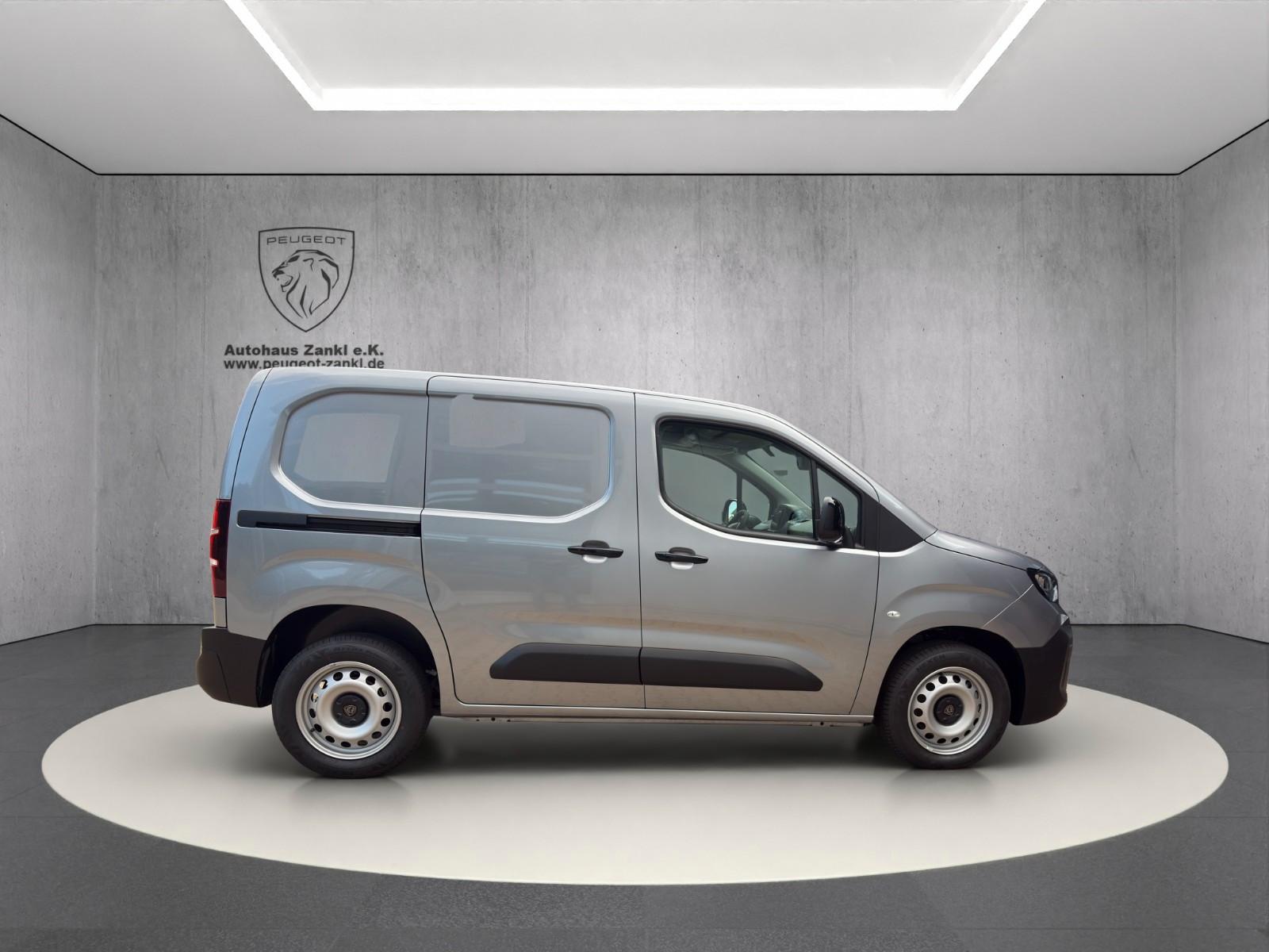 Peugeot Partner M KW HDI 130 erhöhte Nutzlast