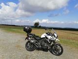 Triumph Tiger Explorer XRX - Triumph Tiger Explorer
