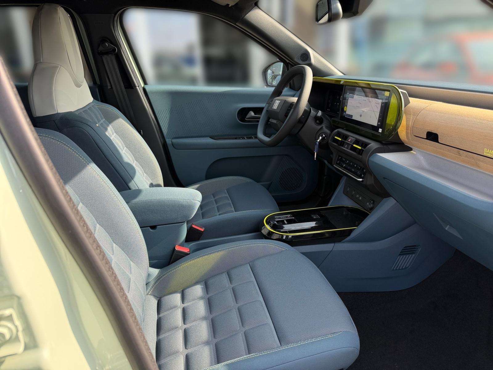 Fiat Panda 1.2 eDCT LA PRIMA Hybrid Winterpaket