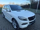 Mercedes-Benz ML 500 M-Klasse 4MATIC (BlueEFFICIENCY) 7G-TRONI - Mercedes-Benz ML 500 Gebrauchtwagen